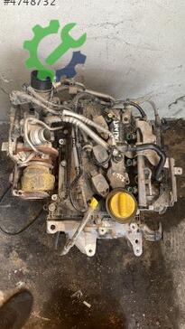 Renault Taliant Motor Komple çıkma parça