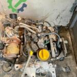 Renault Taliant Motor Komple Çıkma