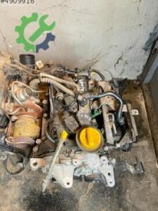 Renault Taliant Orijinal Çıkma TCE Motor Komple