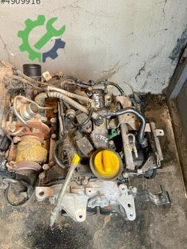 Renault Taliant Motor Komple çıkma parça
