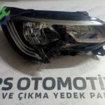 RENAULT TALİANT  2020 Sağ Far Ledli   260109945R
