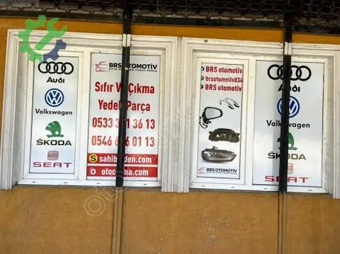 Renault Taliant Sağ Ön Far 260109945R çıkma parça