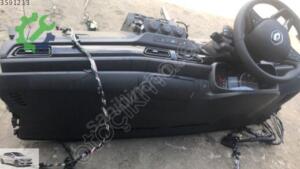 Renault Taliant 2023 Airbag (Hava Yastığı) Çıkma