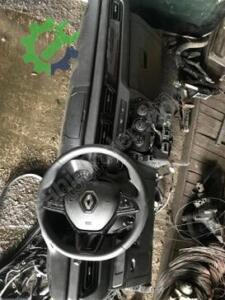 Renault Taliant Airbag (Hava Yastığı) Çıkma