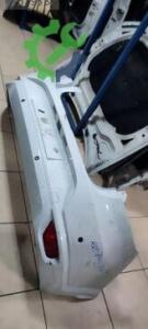 Renault Taliant Arka Tampon Çıkma