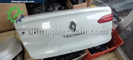 Renault Taliant Bagaj çıkma parça