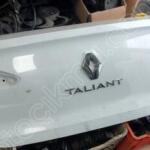 Renault Taliant Orijinal Çıkma Bagaj