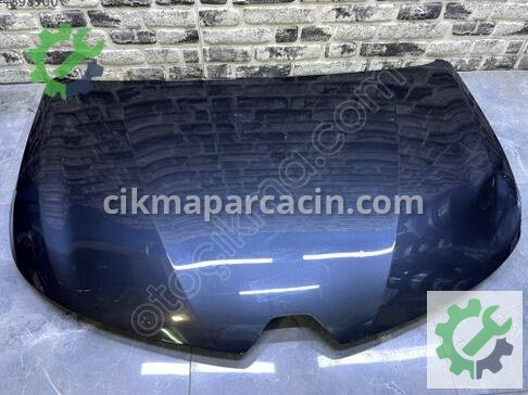 Renault Taliant Kaput çıkma parça