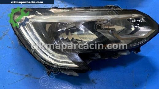 Renault Taliant Sağ Ön Far çıkma parça