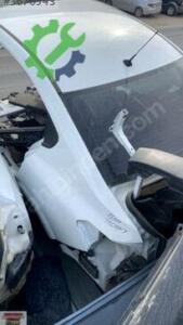 Renault Taliant Orijinal Çıkma Sol Arka Çamurluk