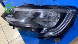 Renault Taliant Sol Ön Far Çıkma