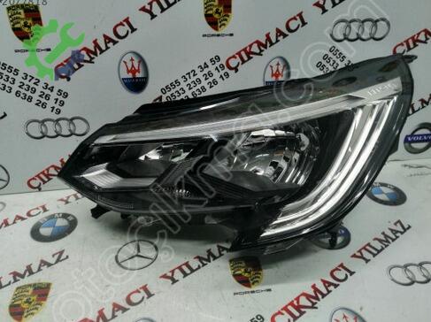 Renault Taliant LED Far çıkma parça