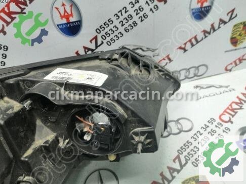 Renault Taliant LED Far çıkma parça