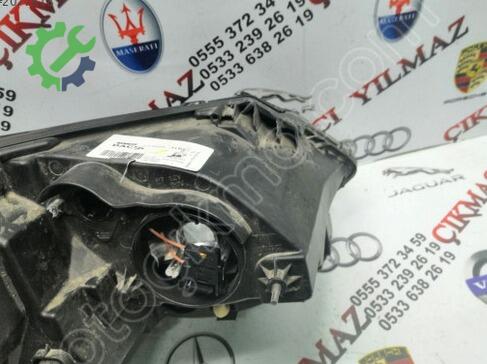 Renault Taliant LED Far çıkma parça