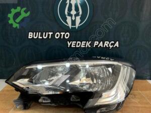 RENAULT TALİANT SOL ÖN FAR ORJİNAL ÇIKMA PARÇA