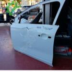 RENAULT TALİANT SOL ÖN KAPI