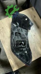 Renault Taliant Sol Stop Kasası - 265557082R Orjinal Parça