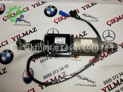 Renault Talisman Aks (Sol) 521535949R çıkma parça