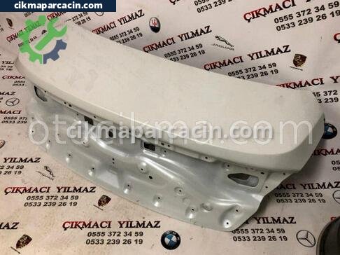 Renault Talisman Bagaj Kapağı çıkma parça