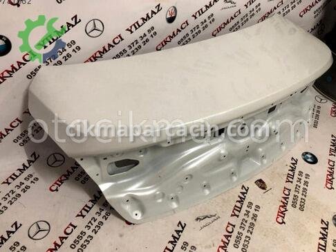 Renault Talisman Bagaj Kapağı çıkma parça