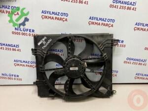 RENAULT TALİSMAN FAN MOTORU + DAVLUMBAZ ORJİNAL