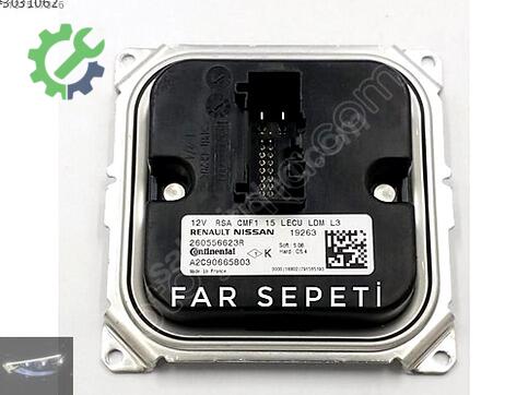 Renault Talisman Far Beyni 260556623R çıkma parça