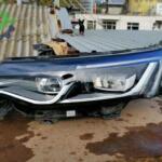RENAULT TALİSMAN FAR PANJUR KAPUT VE TÜM ÇIKMA PARÇALAR