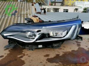 RENAULT TALİSMAN FAR PANJUR KAPUT VE TÜM ÇIKMA PARÇALAR