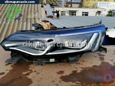 Renault Talisman Far çıkma parça