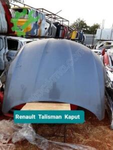 Renault  Talisman  Kaput