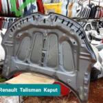 Renault  Talisman  Kaput