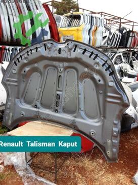Renault Talisman Kaput çıkma parça