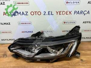 RENAULT TALİSMAN LED SOL FAR ORJİNAL OEM:260103317R