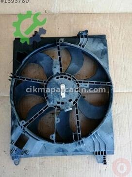 Renault Talisman Fan Motoru 214810518R çıkma parça