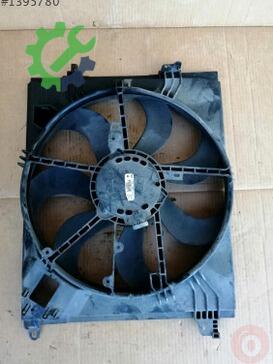Renault Talisman Fan Motoru 214810518R çıkma parça