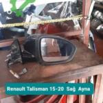 Renault Talisman otomatik 15-20  Sağ  Ayna