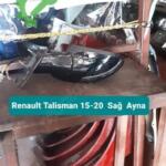Renault Talisman otomatik 15-20  Sağ  Ayna