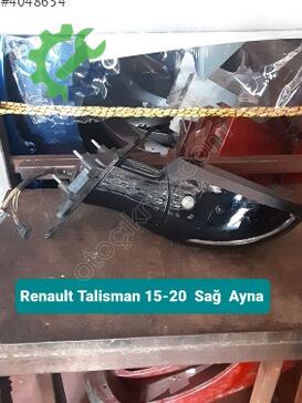 Renault Talisman Sağ Dış Ayna 15-20 çıkma parça