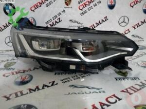 Renault talisman sağ led far çıkma edek parça