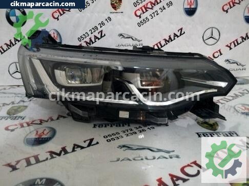 Renault Talisman LED Far çıkma parça