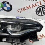 Renault talisman sağ led far çıkma edek parça