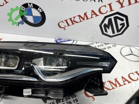 Renault Talisman LED Far çıkma parça