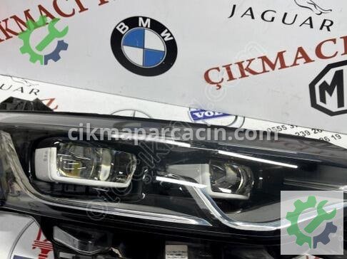 Renault Talisman LED Far çıkma parça