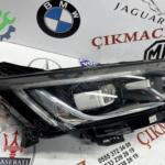 Renault talisman sağ led far çıkma edek parça