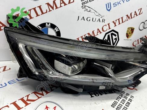 Renault Talisman LED Far çıkma parça