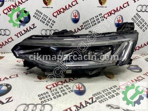 Renault Talisman Sol Ön Far çıkma parça