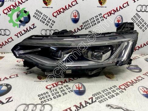 Renault Talisman Sol Ön Far çıkma parça