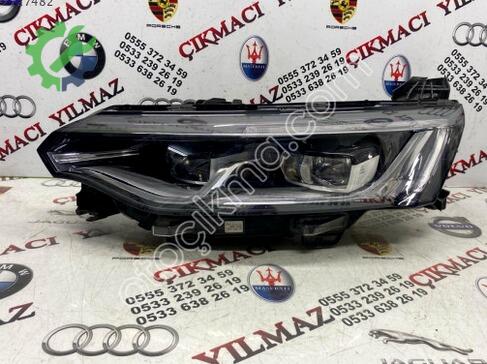 Renault Talisman Sol Ön Far çıkma parça