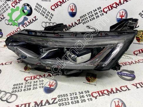Renault Talisman Sol Ön Far çıkma parça
