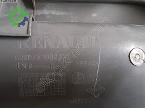 Renault Clio Kapı Döşemesi çıkma parça
